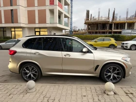 BMW X5 xDrive40i M Package | Лазерни фарове | Възд, снимка 6
