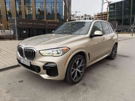 BMW X5 xDrive40i M Package | Лазерни фарове | Възд, снимка 2