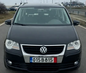 VW Touran 1.9TDI 105ks 7m, снимка 2