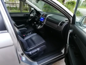 Honda Cr-v 2.0 Панорама Камера Навигация Кожа Executive, снимка 8