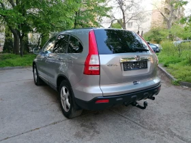 Honda Cr-v 2.0 Панорама Камера Навигация Кожа Executive, снимка 13