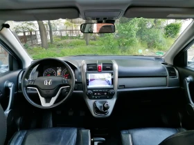 Honda Cr-v 2.0 Панорама Камера Навигация Кожа Executive, снимка 7