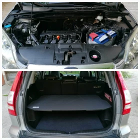 Honda Cr-v 2.0 Панорама Камера Навигация Кожа Executive, снимка 15