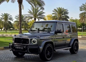 Mercedes-Benz G 63 AMG AMG EDITION 1| NIGHT PACKAGE, снимка 2