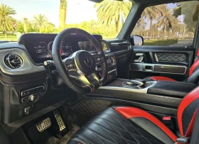 Mercedes-Benz G 63 AMG AMG EDITION 1| NIGHT PACKAGE, снимка 10