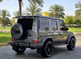 Mercedes-Benz G 63 AMG AMG EDITION 1| NIGHT PACKAGE, снимка 3