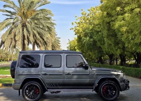 Mercedes-Benz G 63 AMG AMG EDITION 1| NIGHT PACKAGE, снимка 8