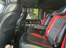 Mercedes-Benz G 63 AMG AMG EDITION 1| NIGHT PACKAGE, снимка 16