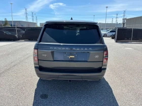 Land Rover Range rover | Westminster | ПОДГРЕВ | CARFAX | АВТОКРЕДИТ | , снимка 4