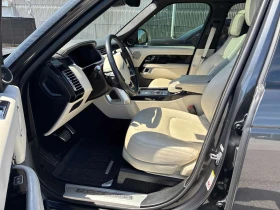 Land Rover Range rover | Westminster | ПОДГРЕВ | CARFAX | АВТОКРЕДИТ | , снимка 5