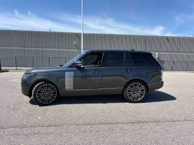 Land Rover Range rover | Westminster | ПОДГРЕВ | CARFAX | АВТОКРЕДИТ | , снимка 2