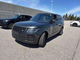 Land Rover Range rover | Westminster | ПОДГРЕВ | CARFAX | АВТОКРЕДИТ | , снимка 1