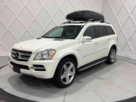 Mercedes-Benz GL 350 BlueTEC/ПОДГРЕВИ/ШИБИДАХ, снимка 1