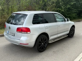 VW Touareg 5.0 TDI V10 313кс, снимка 4