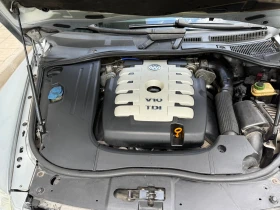 VW Touareg 5.0 TDI V10 313кс, снимка 13