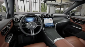 Mercedes-Benz GLC 220 d 4MATIC Coupe, снимка 8
