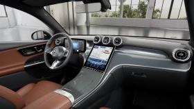 Mercedes-Benz GLC 220 d 4MATIC Coupe, снимка 11