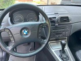 BMW X3 1 SOBSTVENIK 3.0D 4X4 AVTOMAT, снимка 7