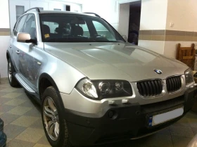 BMW X3 1 SOBSTVENIK 3.0D 4X4 AVTOMAT, снимка 1