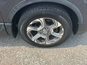 Honda Cr-v EX/CARFAX/ДИСТРОНИК/КЛИП/ФИНАНСИРАНЕ, снимка 7