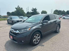 Honda Cr-v EX/CARFAX/ДИСТРОНИК/КЛИП/ФИНАНСИРАНЕ, снимка 1
