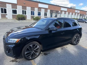 Audi SQ5, снимка 2