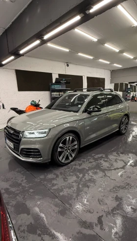 Audi SQ5 3.0 TFSI, снимка 2