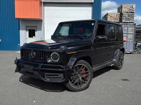 Mercedes-Benz G 63 AMG  * CARFAX * ОПЦИЯ ЗА ФИНАНСИРАНЕ, снимка 1
