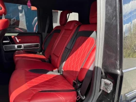 Mercedes-Benz G 63 AMG  * CARFAX * ОПЦИЯ ЗА ФИНАНСИРАНЕ, снимка 11