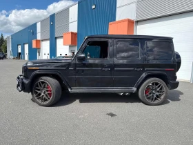 Mercedes-Benz G 63 AMG  * CARFAX * ОПЦИЯ ЗА ФИНАНСИРАНЕ, снимка 15