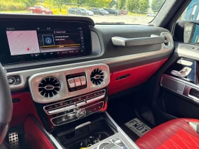 Mercedes-Benz G 63 AMG  * CARFAX * ОПЦИЯ ЗА ФИНАНСИРАНЕ, снимка 9