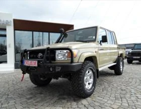     Toyota Land cruiser GRJ 78