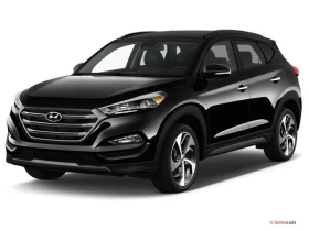 Hyundai Tucson 1.6/1.7/2.0crdi - изображение 1