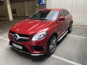     Mercedes-Benz GLE 500 COUPE/AMG-39000km