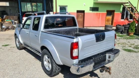 Nissan Navara 2.5  TDI.- 133кс- 170000км, снимка 3