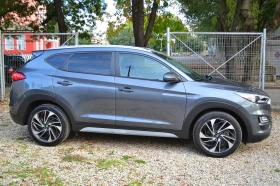 Hyundai Tucson 2.4 GDI HTRAC, снимка 4