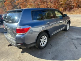 Toyota Highlander BASE 3.5L, снимка 4