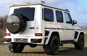 Mercedes-Benz G 63 AMG, снимка 2