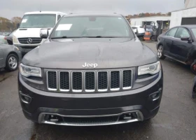 Обява за продажба на Jeep Grand cherokee Overland* 8ZF* LED* Подгрев* Обдух* Пано* Камери*  ~21 900 лв. - изображение 4