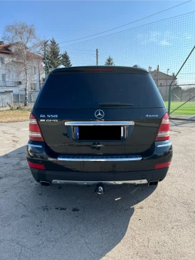 Mercedes-Benz GL 500 GL550 , снимка 4