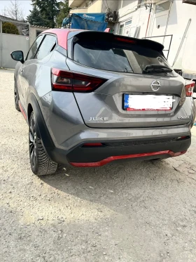 Nissan Juke 62000�� BOSE/DISTRONIC N-Design 360* CAMERA FULL | Mobile.bg � ����� ������ 12