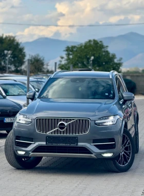 Volvo Xc90 Фул Лед* Дистроник* Дигитал* Перфектен* Бартер* 
