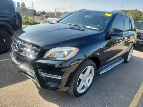  Mercedes-Benz ML 350