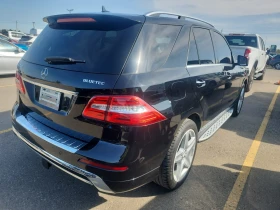 Mercedes-Benz ML 350 4MATIC * CARFAX *  *   *  | Mobile.bg    3