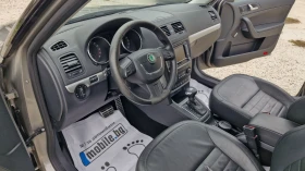 Обява за продажба на Skoda Yeti 2.0tdi 140hp 4х4 6 DSG FULL ~15 900 лв. - изображение 8