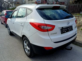 Hyundai IX35 2.0 CRDI 4x4 | Auto.bg — изображение 4