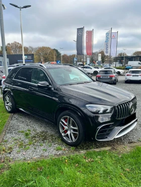 Mercedes-Benz GLE 63 S AMG 4matic+ 
