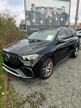 Mercedes-Benz GLE 63 S AMG 4matic+  | Mobile.bg    4