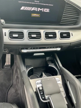 Mercedes-Benz GLE 63 S AMG 4matic+  | Mobile.bg    10