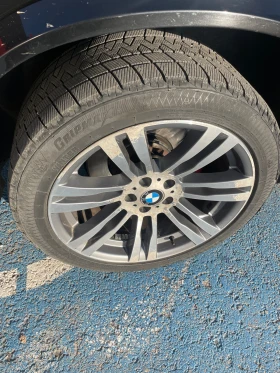 BMW X5 M50 D, снимка 8